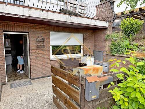 Terrasse Einliegerwohnung - 