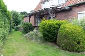 Garten mit Terrasse hintem - 