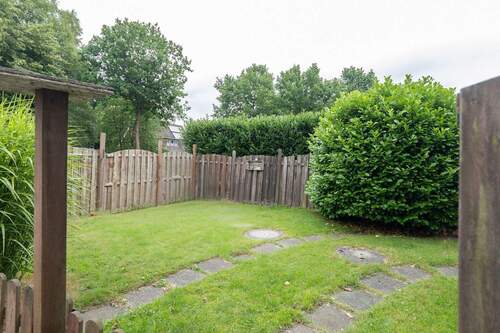 Garten vorne - 