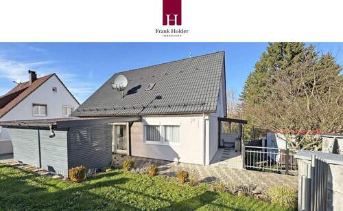 Hausansicht - Wohnen im Herzen der Stadt - einziehen und wohlfühlen