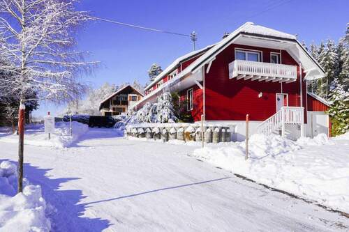 Hausansicht Winter - 