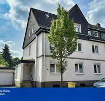 Charmante 2-Zimmer-Wohnung mit Garten, Garage und Mansarde - Bottrop Batenbrock