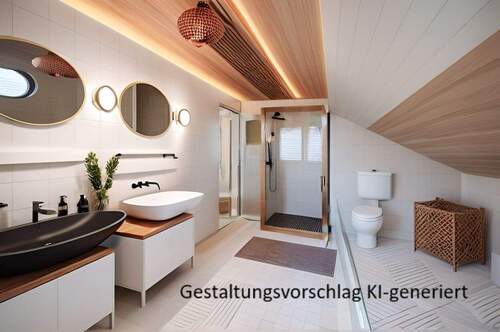 Badezimmer - 