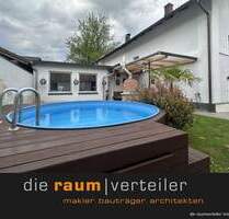 Neuwertige Doppelhaushälfte in Bad Aibling, ca. 115 m² Wohnfläche + 15 qm Nfl. und 286 qm Grundst. Neuwertige Doppelhaushälfte in Bad Aibling, ca. 115 m² Wohnfläche + 15 qm Nfl. und 286 qm Grundst.