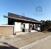 F&D | Gepflegtes Ein- bis Zweifamilienhaus in ruhiger Sackgassenlage - Rietheim-Weilheim