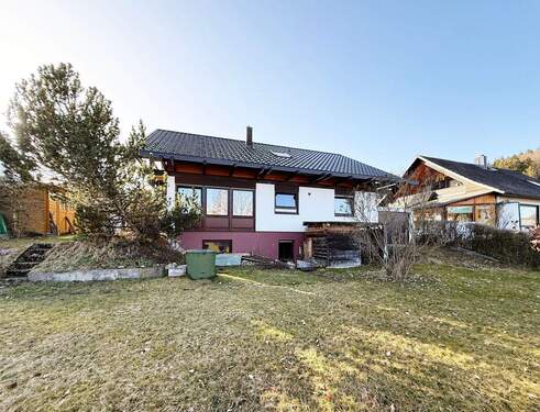 Hausansicht - Einfamilienhaus mit 169,00 m&sup2; in Rietheim-Weilheim zum Kaufen