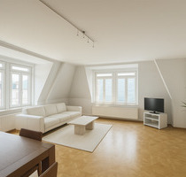 4 Zimmer und Dachterrasse in Gohlis-Süd! - Leipzig