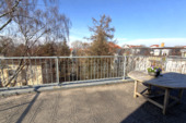 Dachterrasse - 