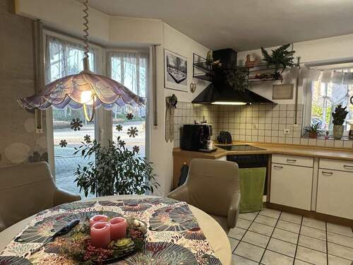 Küche mit Ausblick - 