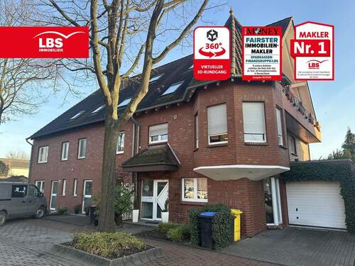 Vorderansicht - Individueller Wohntraum mit großzügiger Ausstattung