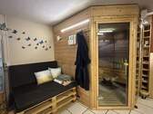 Saune mit Relaxbereich - 