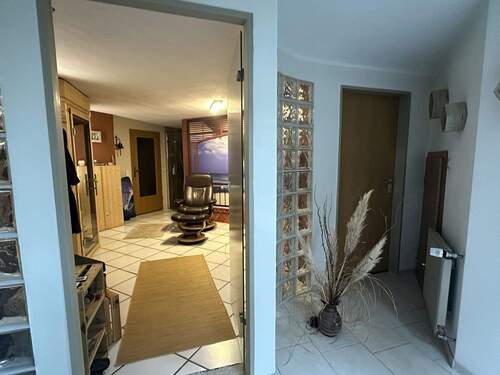 Wellnessoase mit Ruheraum - 