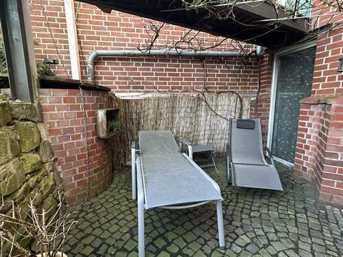 Außenbereich Wellnessoase - 