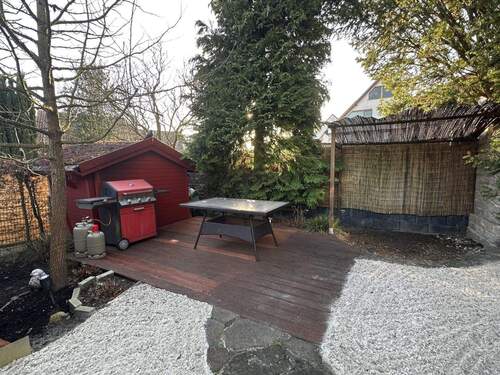 Außenterrasse - Mehrfamilienhaus, Wohnhaus mit 224,90 m&sup2; in Datteln zum Kaufen