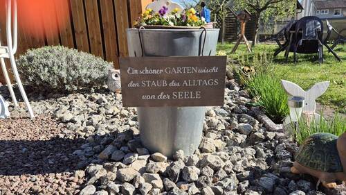 Ein schöner Garten.... - 