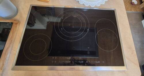 Induktions-Kochfeld - 