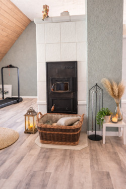 Kachelofen! Modern und klassisch - 