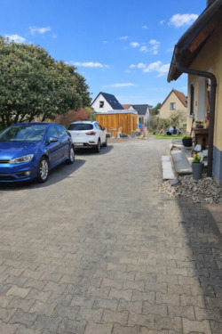 viel Platz zum Parken - 