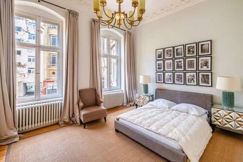 Schlafzimmer - 
