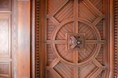 Detailansicht Kassettendecke - 