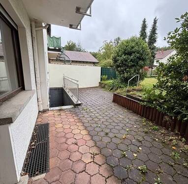 Terrasse - 