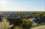 Blick über die Rheinebene - 