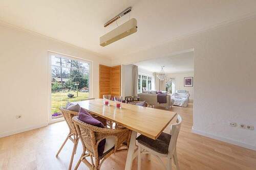 Essbereich - Einfamilienhaus mit 173,00 m² in Buchholz in der Nordheide / Holm-Seppensen zum Kaufen
