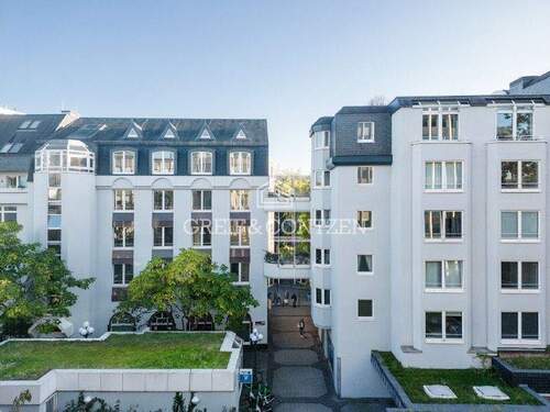 Titelbild - Modernes Wohnen neu definiert: Hochwertige, kernsanierte Wohnung im Erstbezug