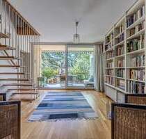 Raum für Visionen: Seltenes Grundstück mit Entwicklungspotenzial im begehrten Dichterviertel! - Frankfurt am Main Westend-Süd