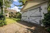 Garage Vorderseite - 
