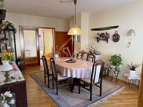 Esszimmer OG - Mehrfamilienhaus, Wohnhaus mit 215,40 m&sup2; in Spangenberg / Pfieffe zum Kaufen