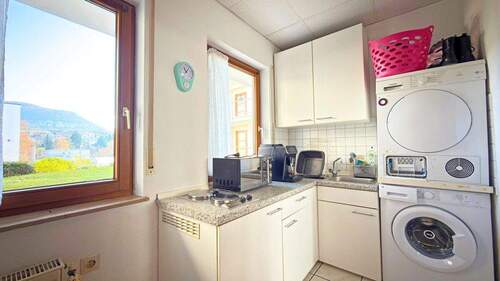 Küche - 1 Zimmer Büro zum Kaufen in Eningen unter Achalm