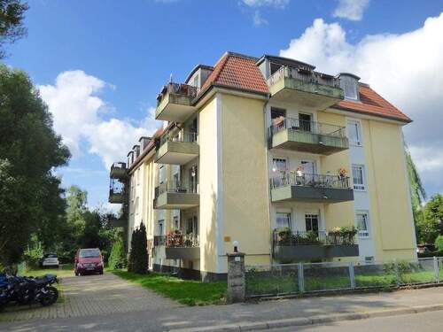 Aussen - 3 Zimmer Büro zur Miete in Berlin