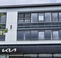 PROVISIONSFREI tolle Büros Glaswände, Groß Borstel Alsterdorf Nh. Flughafen Hamburg, TG Stellplätze - Hamburg / Alsterdorf