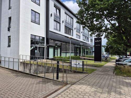 Ansicht - Büro zur Miete in Hamburg / Alsterdorf