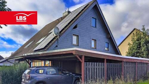 Ansicht - 6 Zimmer Doppelhaushälfte in Salzgitter