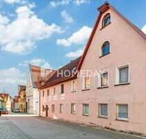 Charmantes Mehrfamilienhaus mit 3 Wohneinheiten in Schwabach - Ihre Investition in die Zukunft