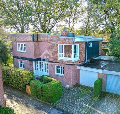 Vorderansicht - Modernisiertes Einfamilienhaus als Familienparadies im Speckgürtel von Münster