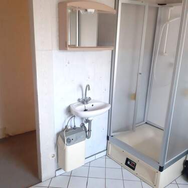 Dusche im EG - 
