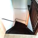 Treppe zum OG - 