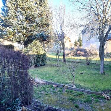 Garten - 1 Zimmer Einfamilienhaus in Erlau