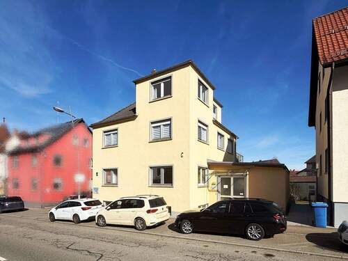 Gebäudeansicht - 1 Zimmer Mehrfamilienhaus, Wohnhaus in Tuttlingen