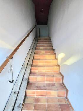 eigenes Treppenhaus - 