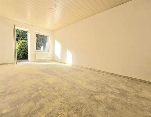 Wohnzimmer Erdgeschosswohnung - 