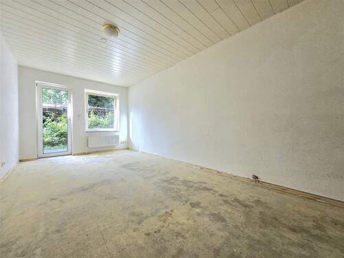 Schlafzimmer Erdgeschosswohnung - 