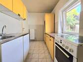 Küche Erdgeschosswohnung - 