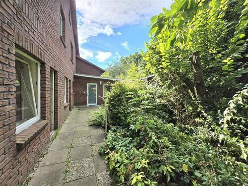 Terrassenwohnung - 6 Zimmer Etagenwohnung in Nahe