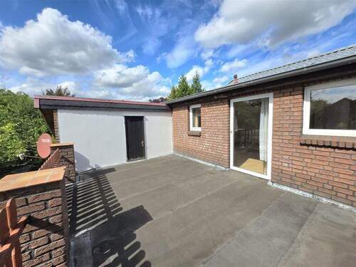 Dachterrasse - 