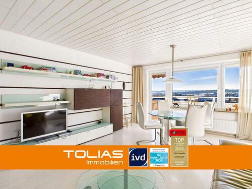 Titelbild - Aufzug hoch, Alltag runter: Panoramablick statt Nachbarfassade in Hemmingen