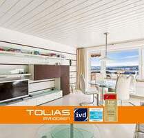 Aufzug hoch, Alltag runter: Panoramablick statt Nachbarfassade in Hemmingen